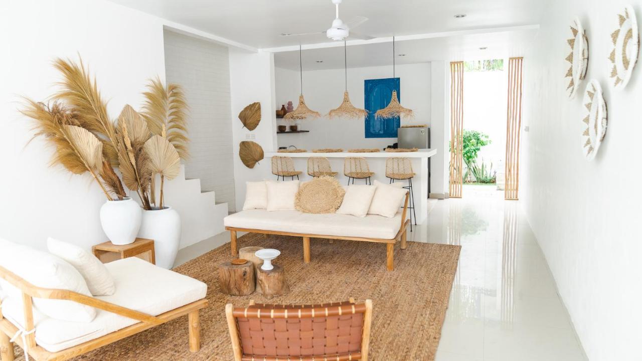 Villa Diola 3 Canggu Exterior foto