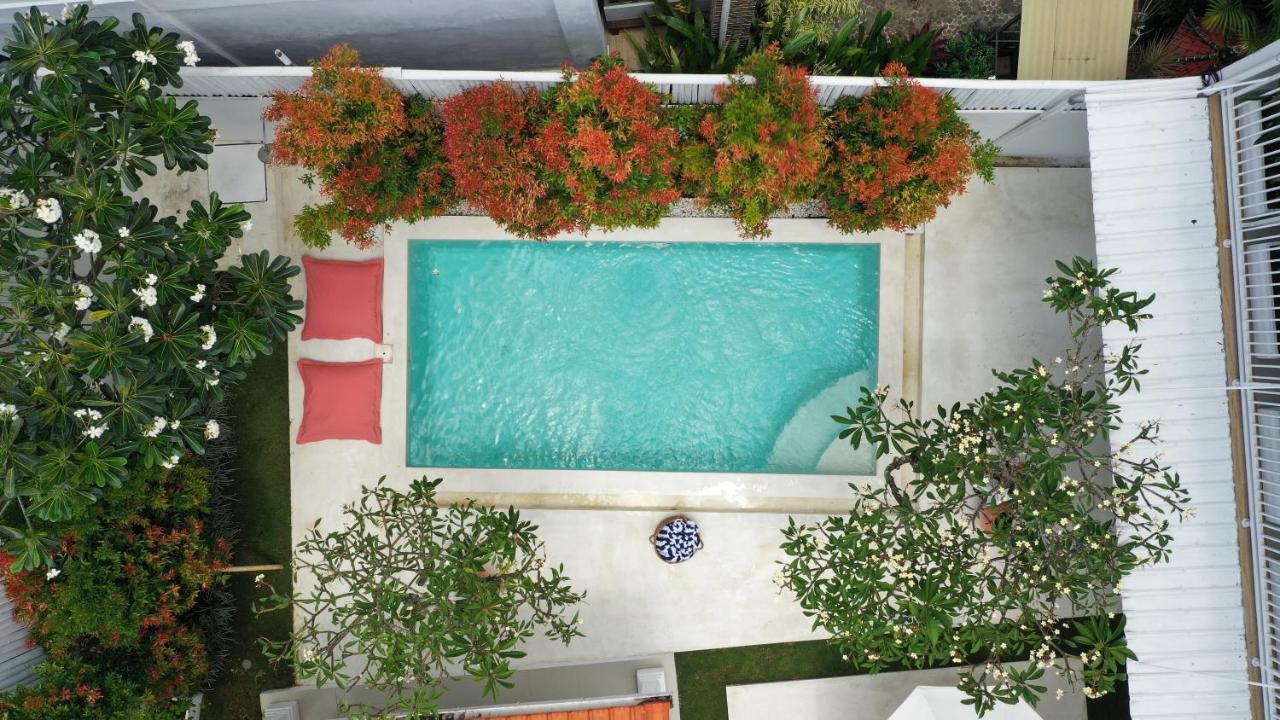 Villa Diola 3 Canggu Exterior foto